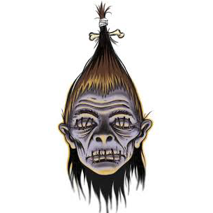 Shrunken Head